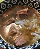越南牛肉麵(pho)-keto 生酮