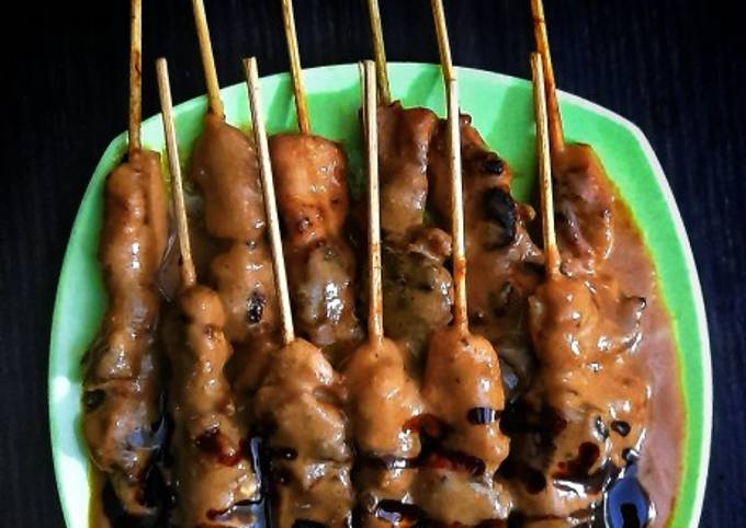 Sate Ayam Madura