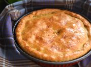 Kép erről: húsos pite