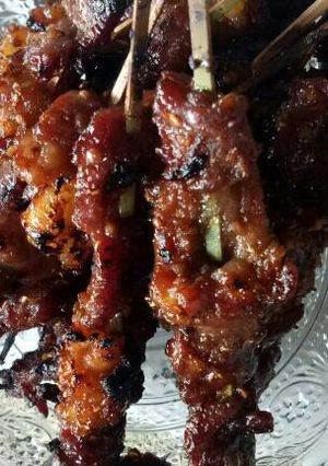 Foto resep Sate maranggi purwakarta