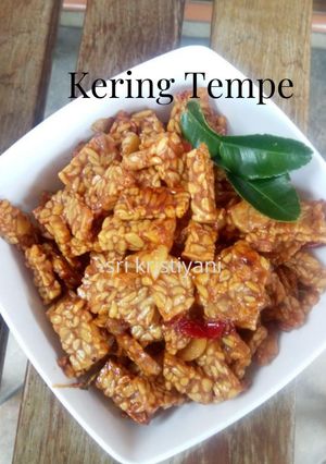Foto resep Kering Tempe