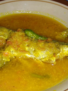 Foto resep Ikan kembung pindang kuning