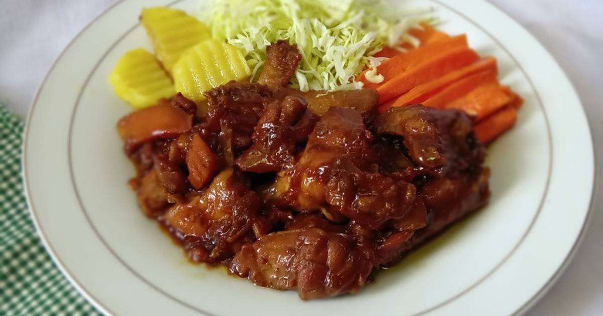 Resep Bistik Ayam Khas Jawa Oleh Setya N Cookpad