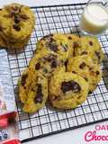 🍪Oatmeal Double Chocolate Cookies🍪