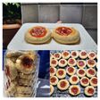 Ojitos, pepas de membrillo sin gluten