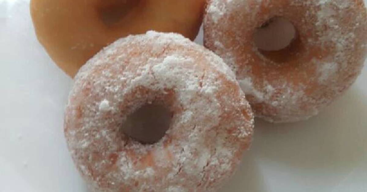  Resep  Donat  Lembut sederhana  Mudah oleh Faridahanum 