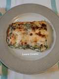 Lasagne con ricotta e spinaci