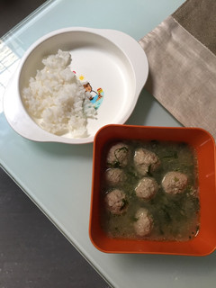 Foto resep Mpasi bakso sapi 1y+