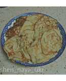Оладки з яблуком 🥞 на... воді