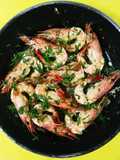Gambas à Guilho