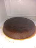 Quesillo de Chocolate