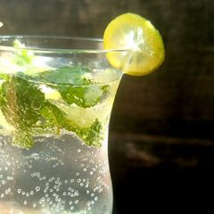 A picture of Refreshing Virgin Mojito.