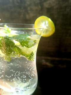 A picture of Refreshing Virgin Mojito.