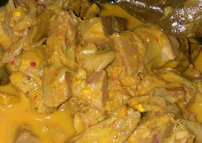 Cara Gampang Menyiapkan SaYuR NaNgka SanteN nyemek yang Enak