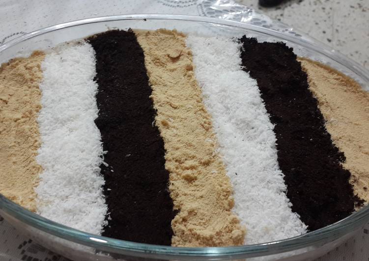 طريقة عمل حلو السجادة