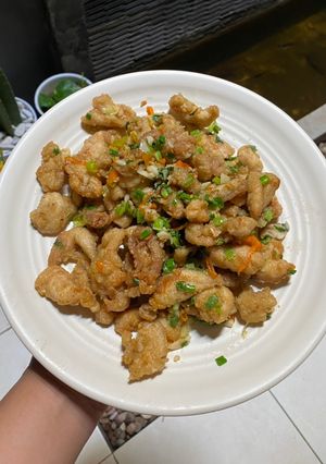 Foto resep Ayam Cabe Garam✨