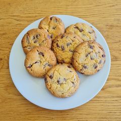 A picture of Best Chocolate Chip Cookies.