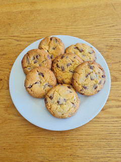 A picture of Best Chocolate Chip Cookies.