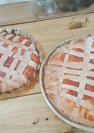 Una foto de Receta sacada de acá