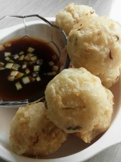 Foto resep Pempek Nasi