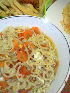 Foto resep Mie Instant 🍜Kuah Sehat