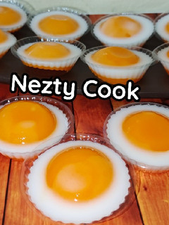 Foto resep Puding telur mata sapi