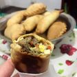 Empanadas de carne (cortadas a cuchillo) 🥟🔪