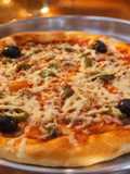 بيتزا 🍕 بتونة بنينة وخفيفه ريشة😋
