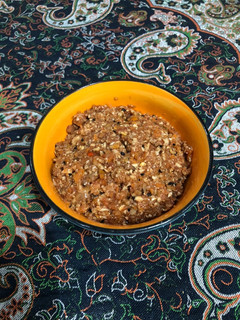 عکسی از دستور ترشی سالاد مشهدی