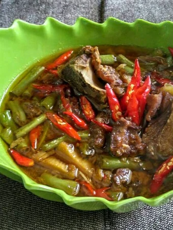 Langkah Gampang Membuat Resep Asem Asem Daging Buncis Anti Ribet, Bisa Manjain Lidah