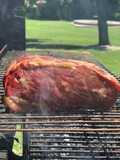 Picaña a la parrilla