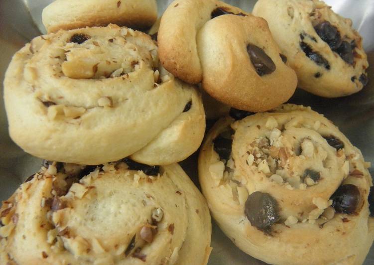 Facturas alemanas caseras fáciles