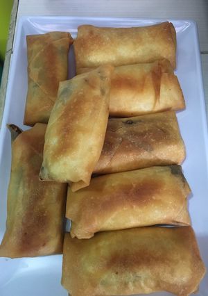 Foto resep Piscok Lumer