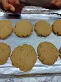 Oatmeal Cookies (Untuk diet)