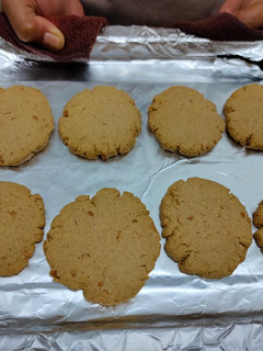 Foto resep Oatmeal Cookies (Untuk diet)