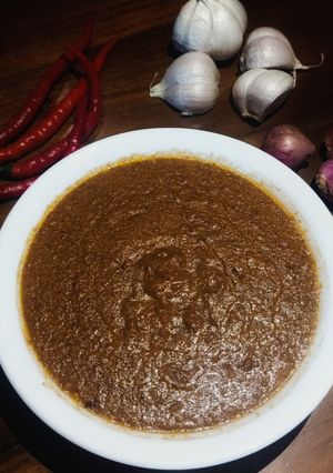 Foto resep 87. Bumbu Kacang