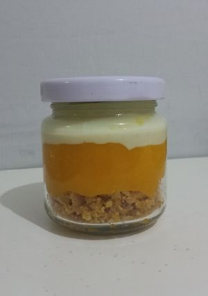 Foto resep Mango Dessert 🥭 (Snack MPASI 8 bulan +)