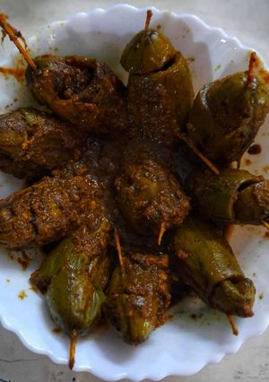 পটলের দোর্মা (patoler dorma recipe in Bengali) রেসিপির প্রধান ছবি
