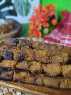 Foto resep Sate Kere