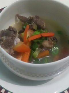 Foto resep Sop Iga Sapi