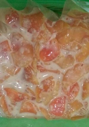 Foto resep Cipuk (aci kerupuk) (cireng kerupuk) Bandung