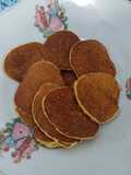 Pancake oat pisang