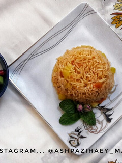 عکسی از دستور دمپختک