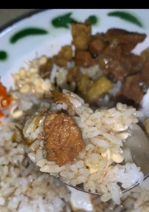 Foto resep Rawon