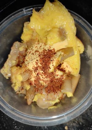 Foto resep Maklor (makaroni telor)