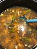 Sopa de sobras