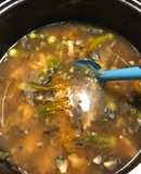 Sopa de sobras