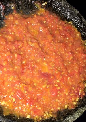 Foto resep Sambal Rawit Paprika