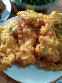 Foto resep Bakwan Jagung