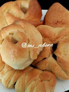 Foto resep Roti Manis Isi Sesuai Selera